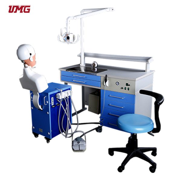 Dental Head Simulator Unit Great Laboratories LTD