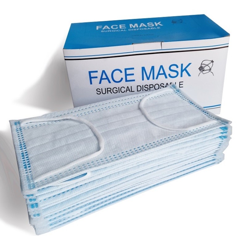 Disposable Surgical Face Masks Great Laboratories LTD