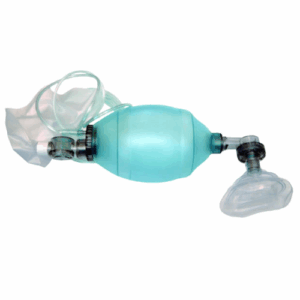 Silicone Auto Cleavable Ambu-Type Bags