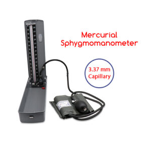 Sphygromanometer, Mercurial