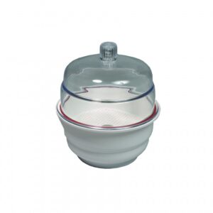 Plastic Vacuum Desicator