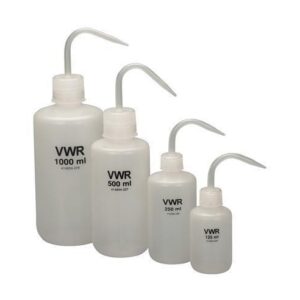 Plastic Wash Bottle