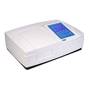 UV-VIS Spectrophotometer Double Beam