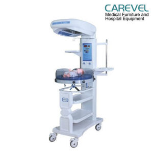 Infant Radiant Warmer, Open Care System