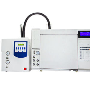 Gas Chromatography Spectrometer