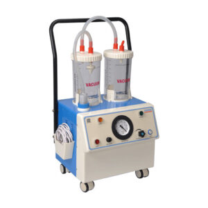 High Vacuum Suction Machine