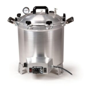Portable Autoclave