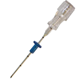 Biopsy Needle With Coaxial Needle