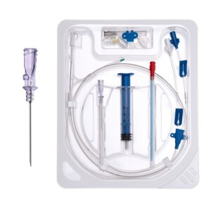 Central Venous Catheter Kit Double/Triple Lumen