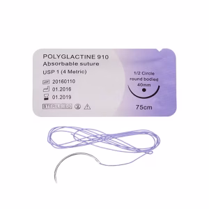 Polyglactin Suture