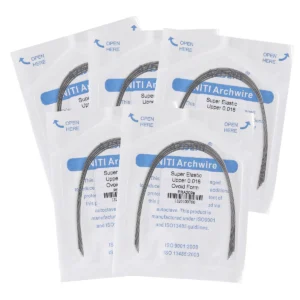Niti Straight Wire 0.018