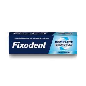 Denture Adhesive