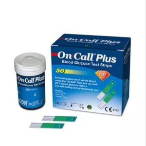 Oncall Plus Strips