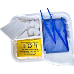 Disposable Dressing Set