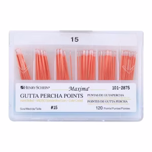 Gutta Percha 15