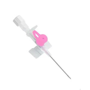 Iv Cannula G 20 Pink