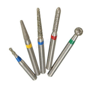 Micrometer Burs