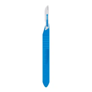 Surgical Blade Size 15 With Handle