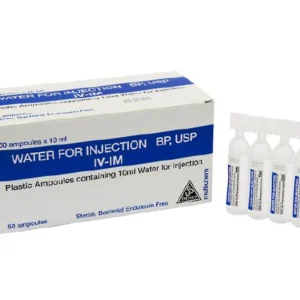 Water For Injection 10ml Nb-A