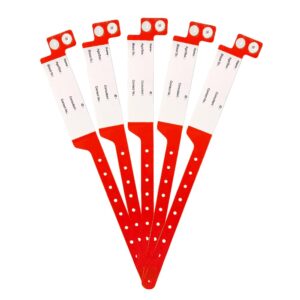 Identity Band Red
