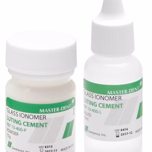 Glass Ionomer Cement