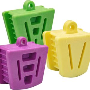 Bite Blocks Sizes Medium
