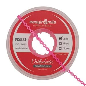 Elastic Power Chain Continuous