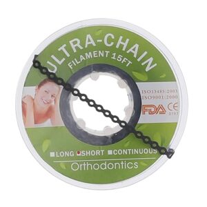 Elastic Power Chain (Short And Long)