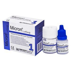 Micron Luting Cement