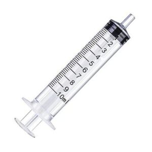 Syringe 10ml