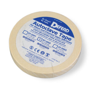 Autoclave Tape 3/4''