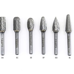 Carbide Burs