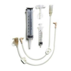 Gastrostomy 14fr 1.5cm