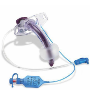 Double Barrel Tracheostomy Kit Size 8.0