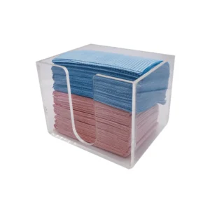 Dental Bib (Boxes)