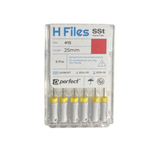 H-Files 25mm 15