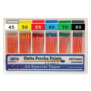 Gutta Percha Meta 45-80