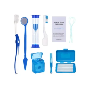 Orthodontic Brush Kit