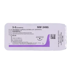 Polyglactin 3/0 Rc