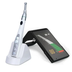 Endomotor With Apex Locator
