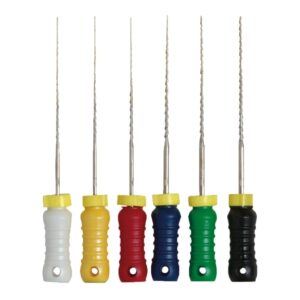 Reamers Files 25mm Sizes 15-40