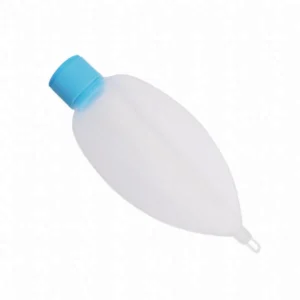 Reusable Silicone Breathing Circuit With Reservor Bag -Peads