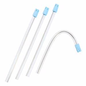 Saliva Ejector Clear
