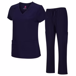 Scrubs Navy Blue-Medium