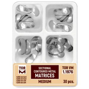 Sectional Metal Matrix
