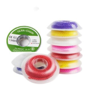 Elastic Power Chain Different Colors (Ultra-Chain)