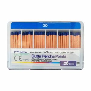 Gutta Percha Meta 30