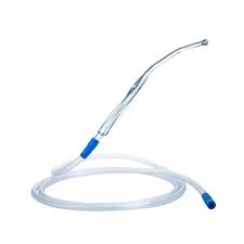 Yankuer Suction With 3m Connecting Tube