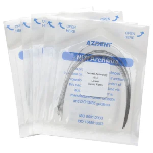 Niti Straight Wire 0.012