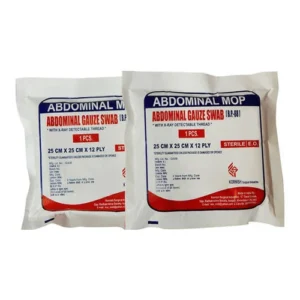 Abdominal Gauze Swabs